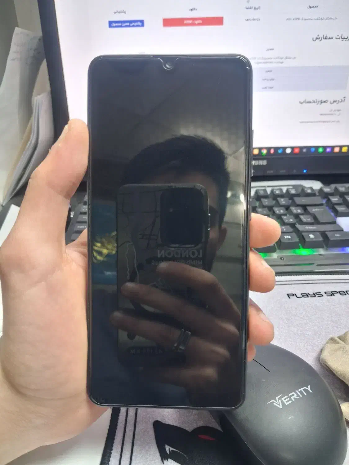 a32 4G|موبایل|تهران, زنجان جنوبی|دیوار