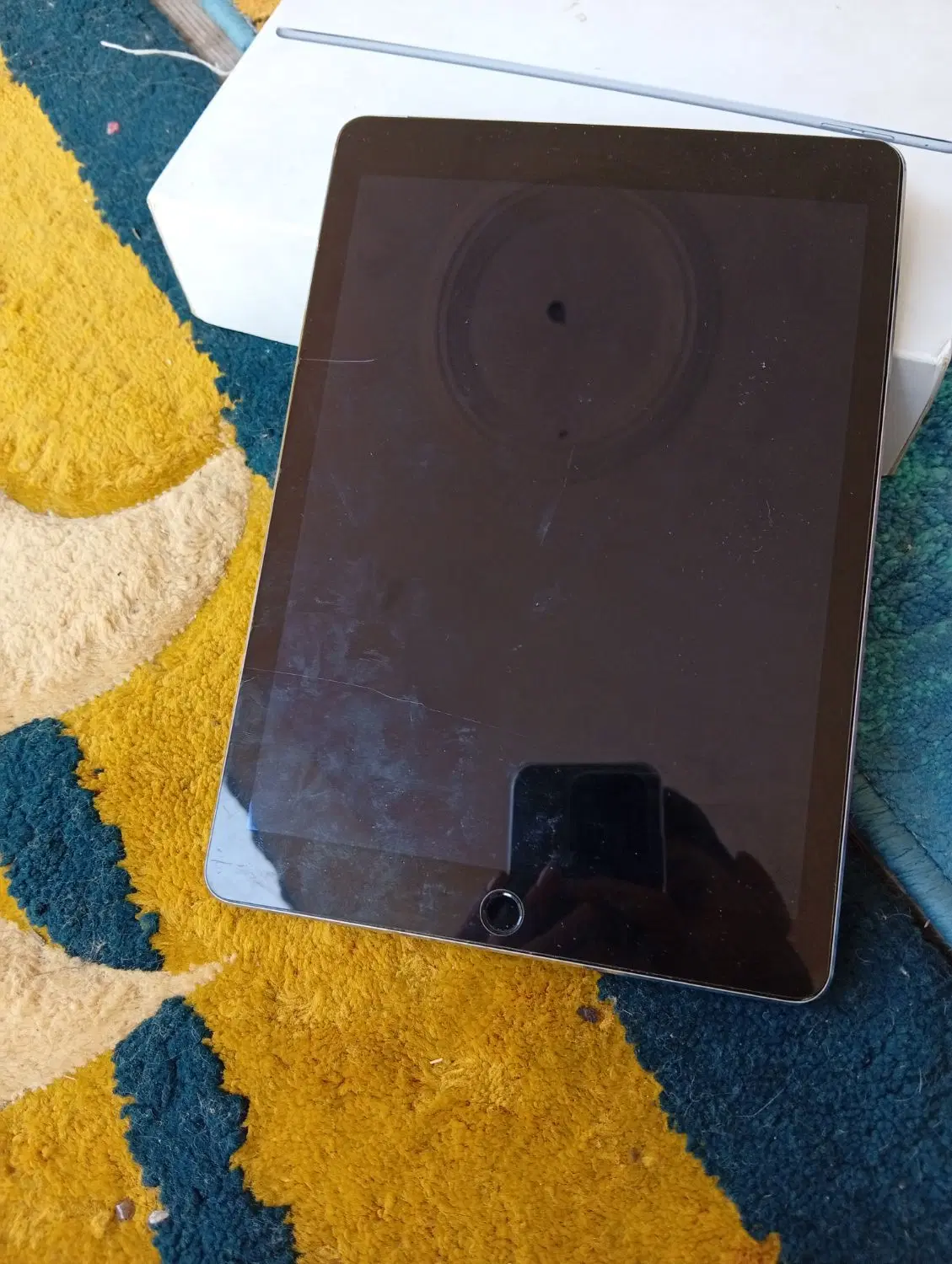 ipad Air2|تبلت|سیاهکل, |دیوار
