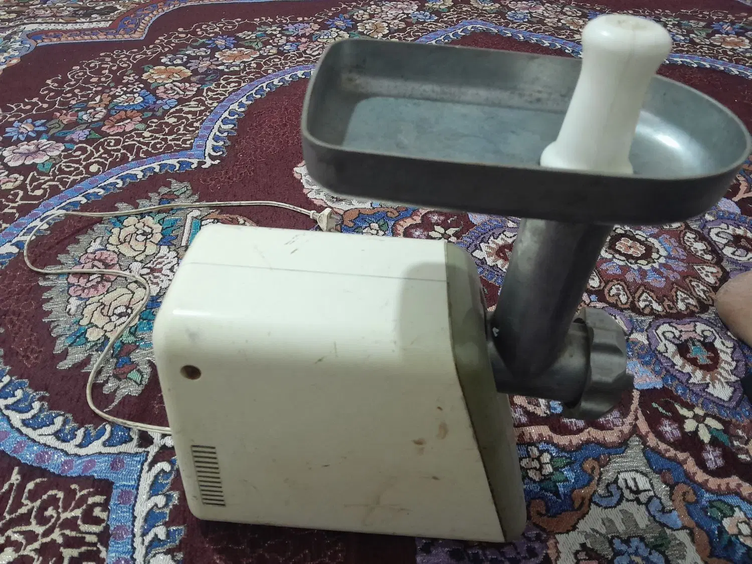 عشایر|خردکن، آسیاب، غذاساز|خرمشهر, |دیوار