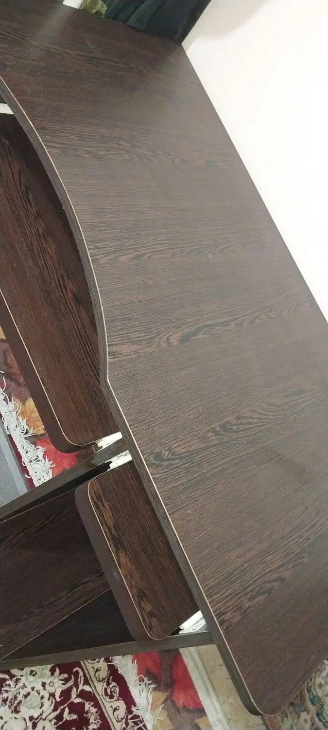 میز mdf|میز تحریر و کامپیوتر|تنکابن, |دیوار