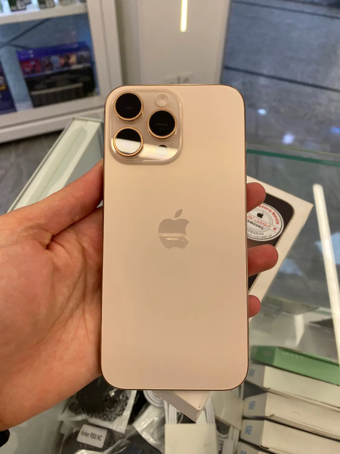 Iphone 16 pro max|موبایل|کرج, عظیمیه|دیوار