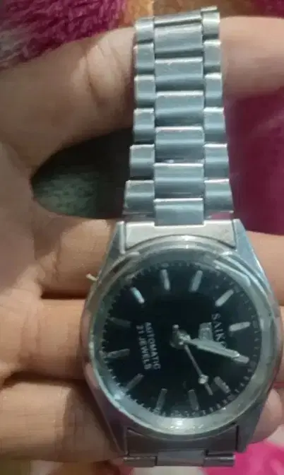 سیکو5|ساعت|بم, |دیوار