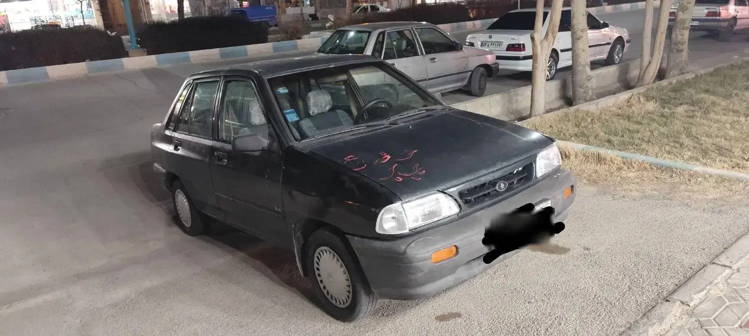 پراید 82|خودرو سواری و وانت|مبارکه, |دیوار