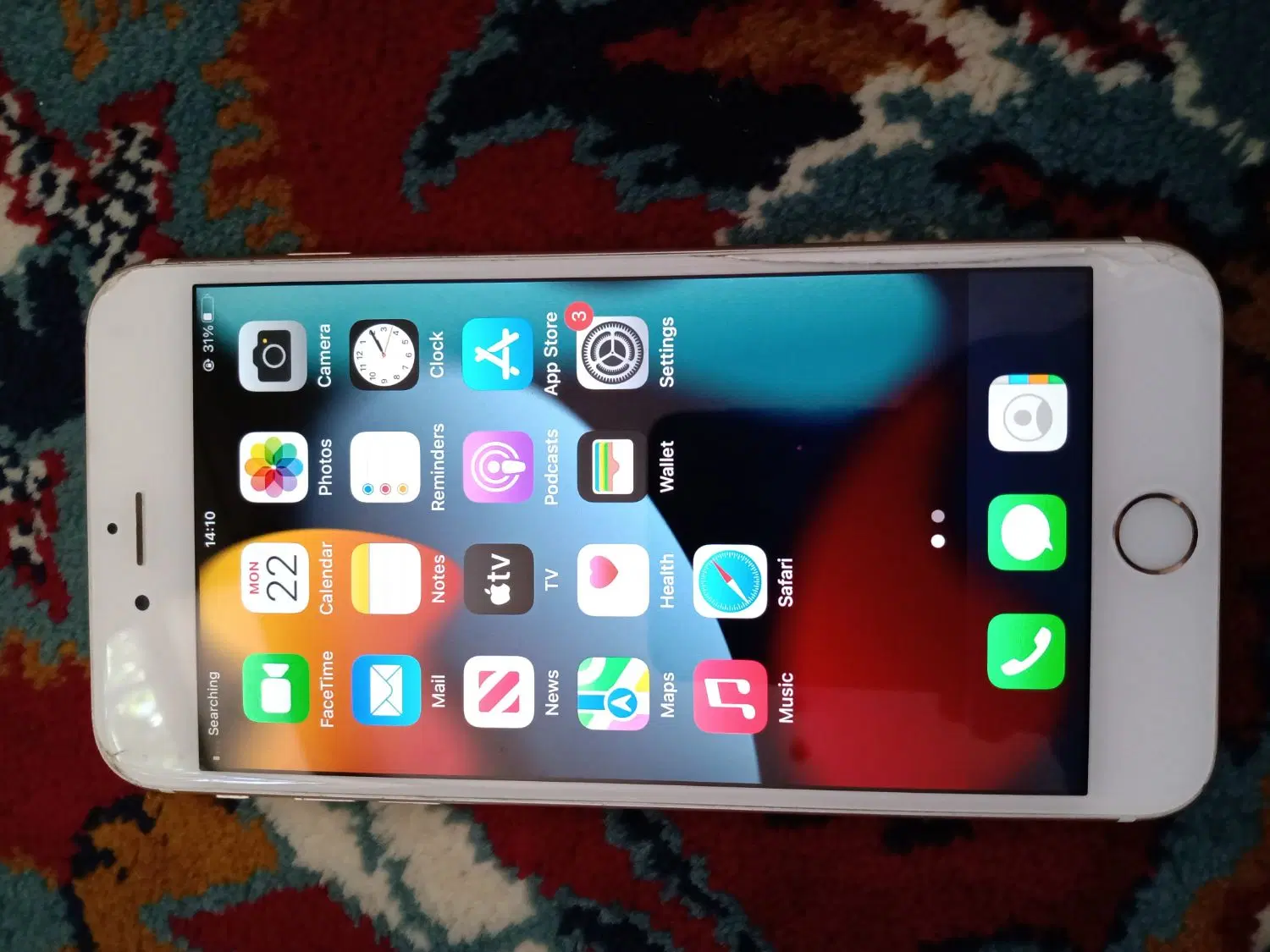 iphone 6 s plus|موبایل|طرقبه, |دیوار