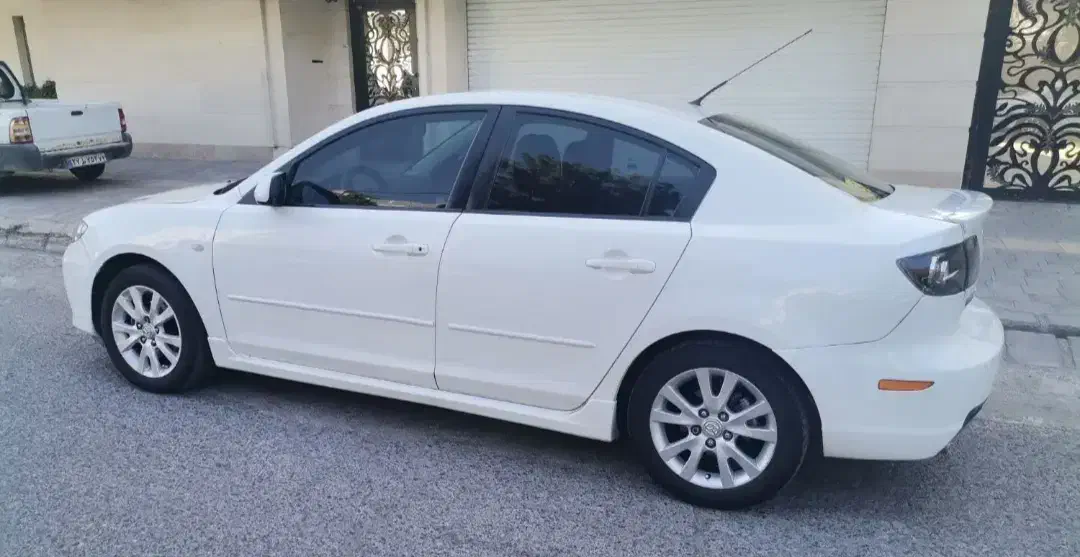 مزدا 3|خودرو سواری و وانت|مشهد, الهیه|دیوار