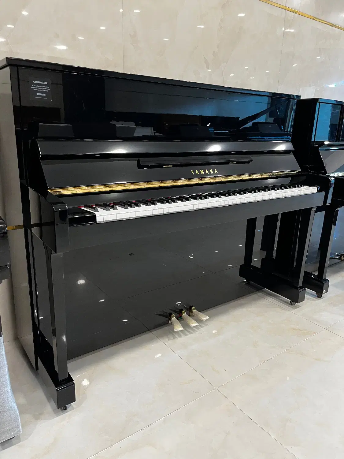 پیانو yamaha et121|پیانو، کیبورد، آکاردئون|تبریز, |دیوار