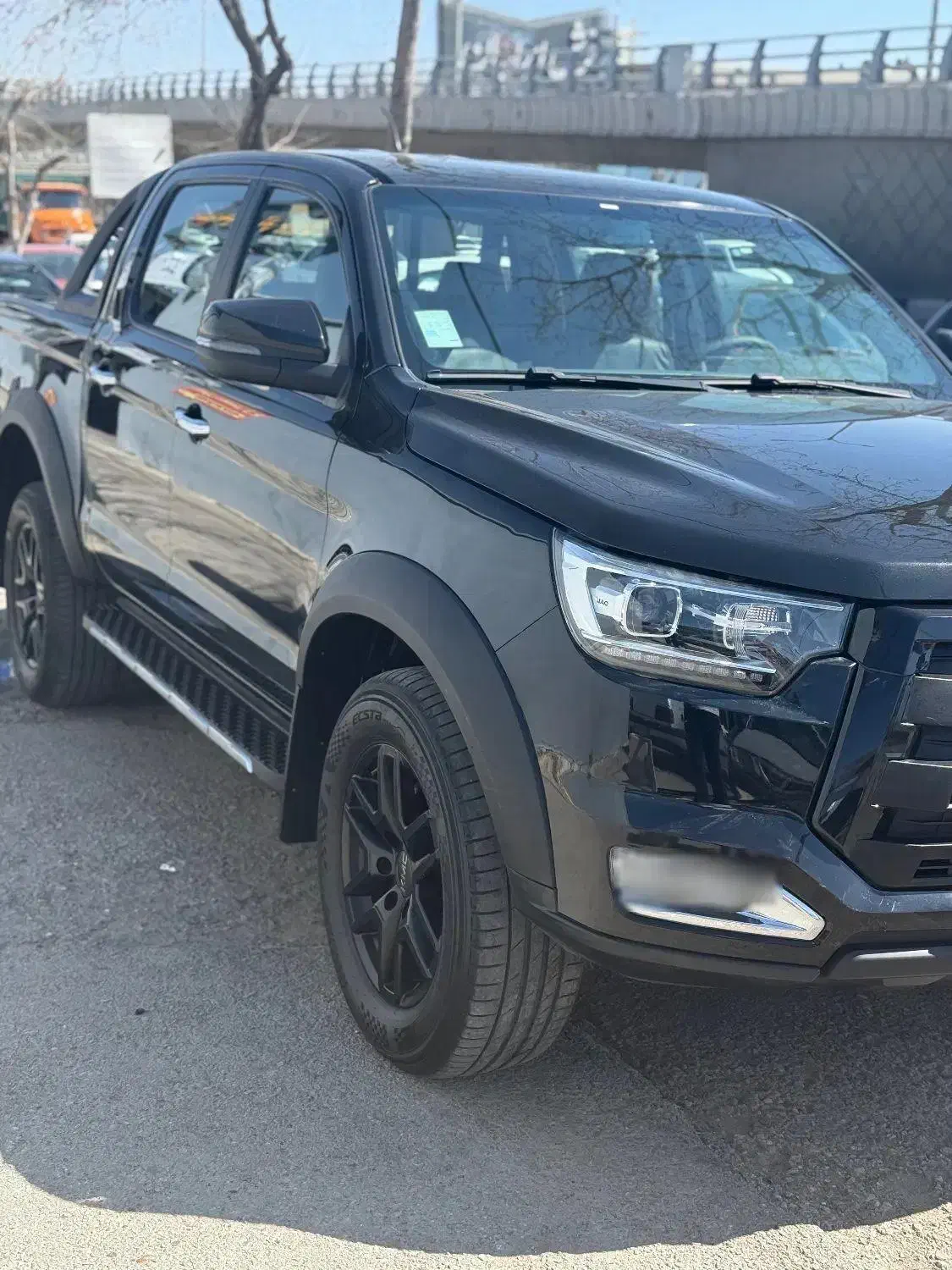 kmc t8/1402|خودرو سواری و وانت|شیراز, عفیفآباد|دیوار