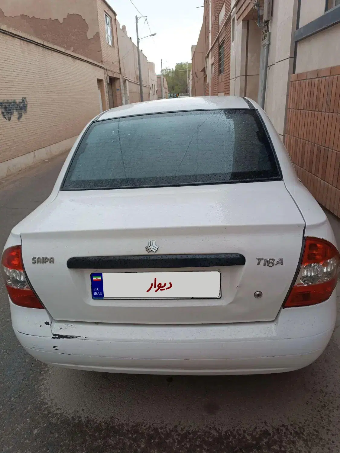 تیبا ۱|خودرو سواری و وانت|یزد, |دیوار