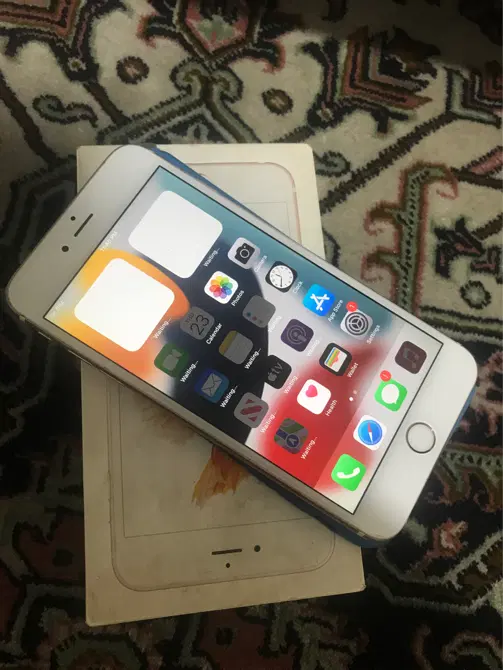 iphone 6s plus|موبایل|تهران, نیکنام|دیوار