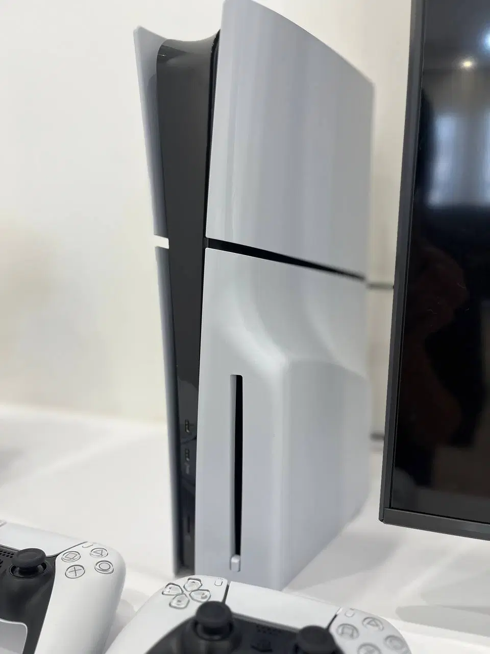 ps5 drive slim 1 tra|کنسول، بازی ویدئویی و آنلاین|بندر گز, |دیوار
