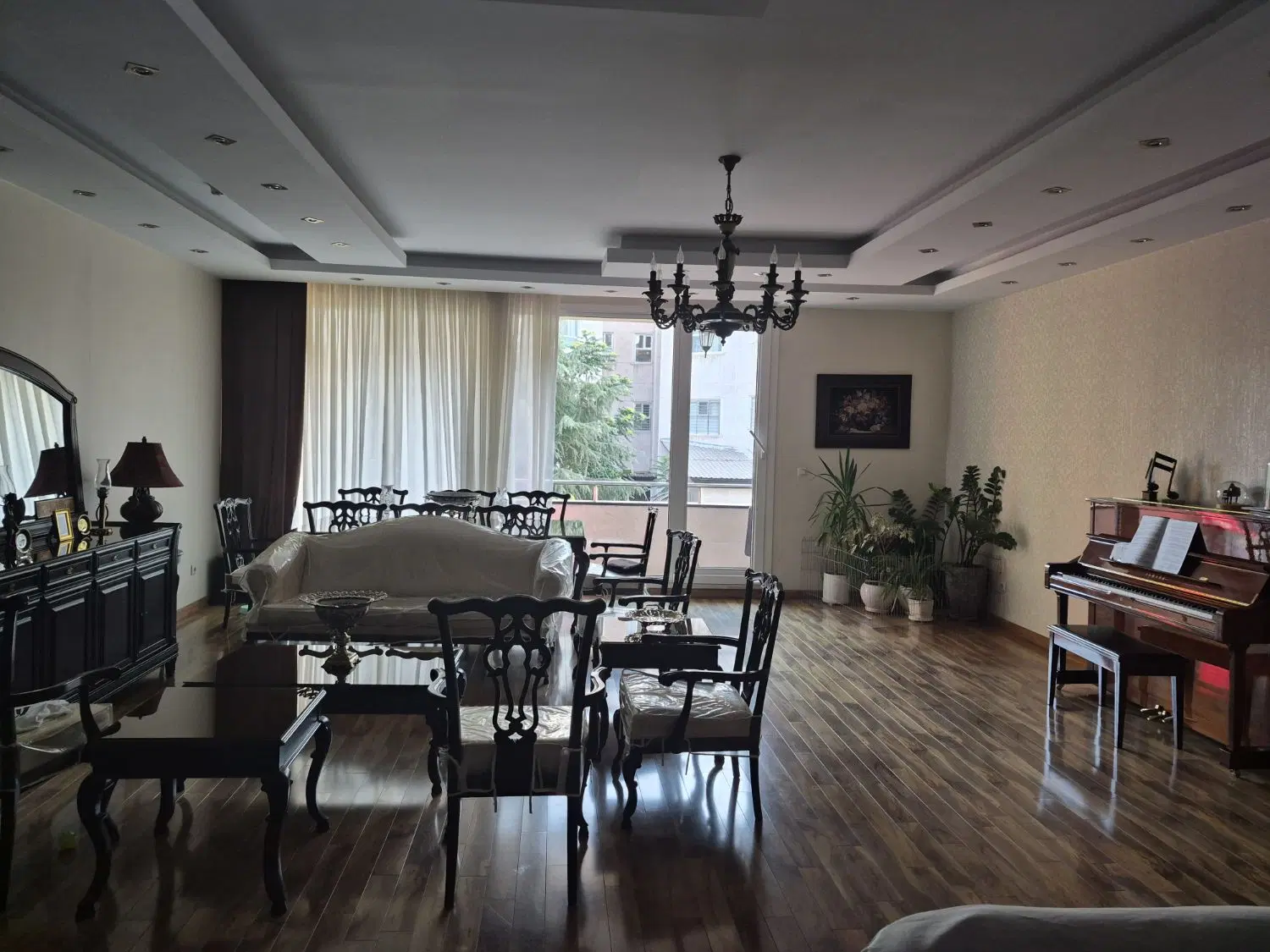 فروش آپارتمان مهرشهر فاز1