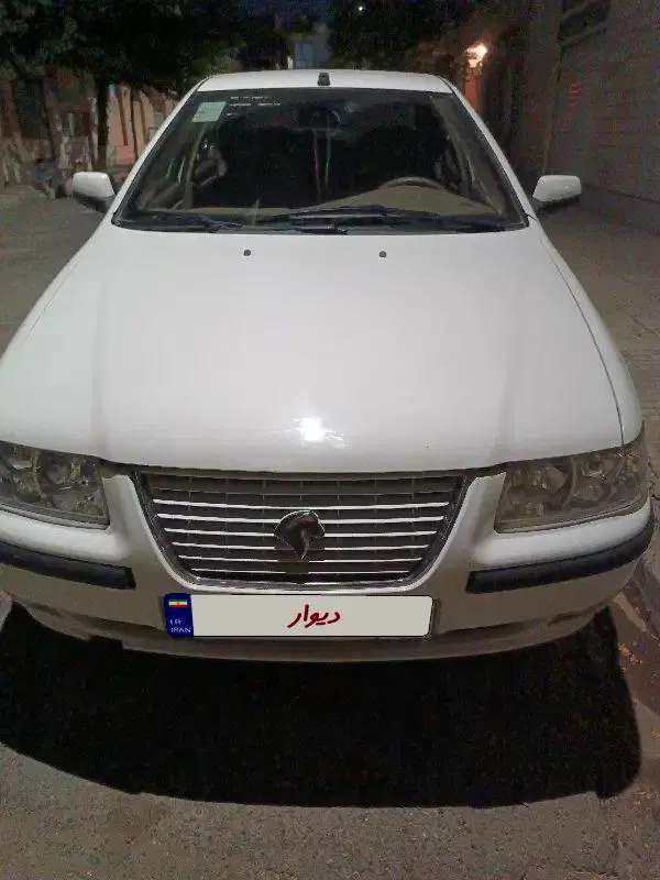 سمند LX|خودرو سواری و وانت|تربت‌حیدریه, مظفریه|دیوار