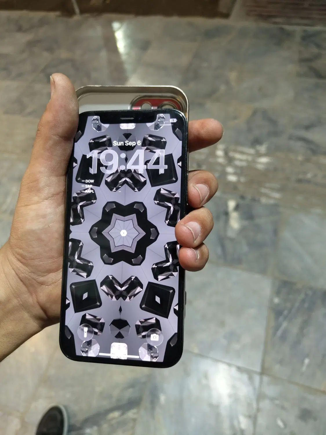iPhone 12 256g|موبایل|اردکان, |دیوار