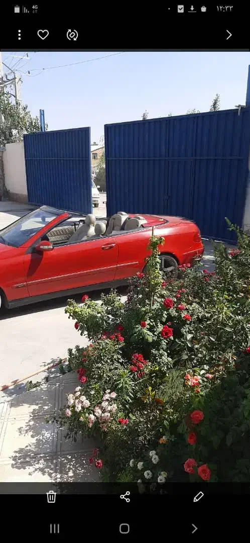 معاوضه|خودرو کلاسیک|تهران, شهرک دانشگاه|دیوار