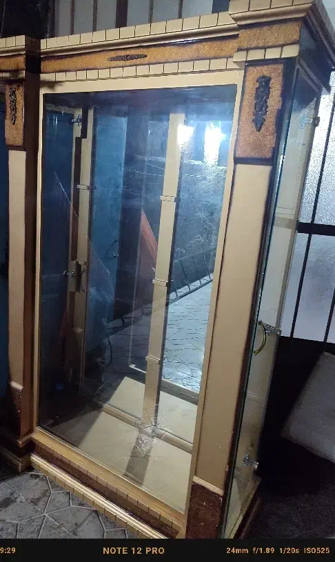 دو عدد بوفه|بوفه، ویترین، کنسول|بجنورد, |دیوار