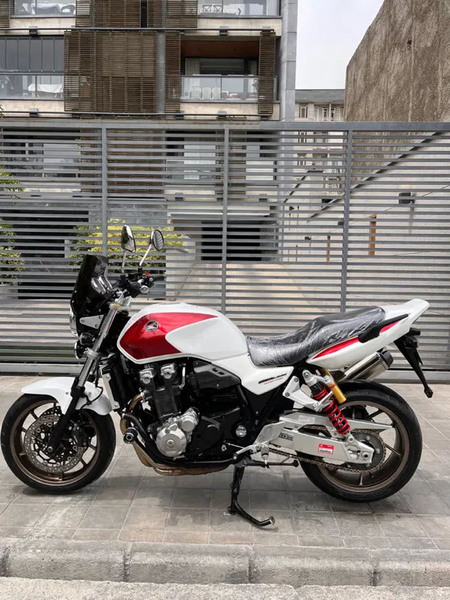 cb1300 biking cbr 1000 mt cb400|موتورسیکلت|تهران, سعادت‌آباد|دیوار
