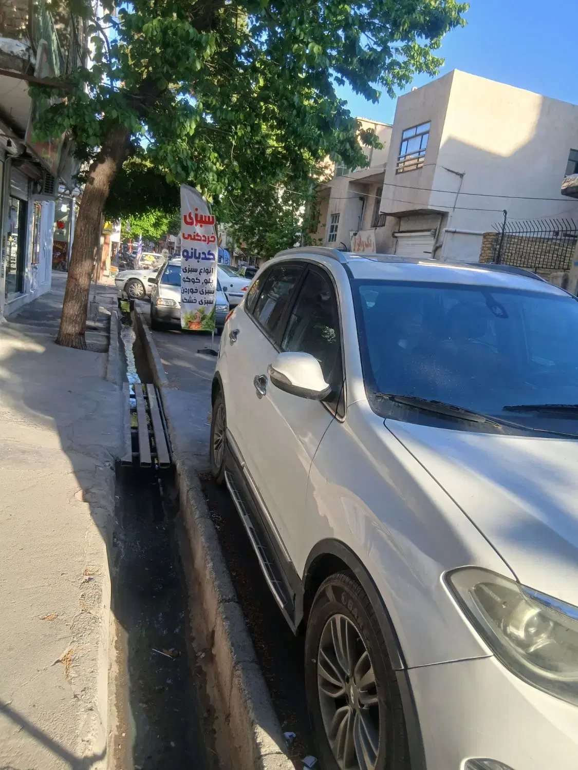 تیگو ۵|خودرو کلاسیک|مشکین‌دشت, |دیوار