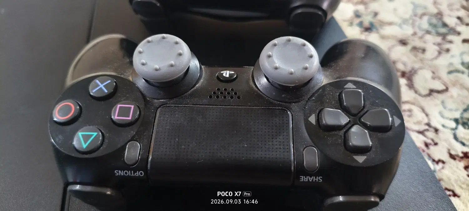 ps4 fat|کنسول، بازی ویدئویی و آنلاین|اسلام‌شهر, شهرک احمدیه|دیوار