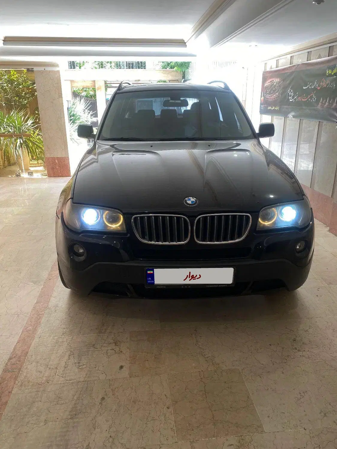 bmw x3 3000|خودرو سواری و وانت|تهران, بهارستان|دیوار