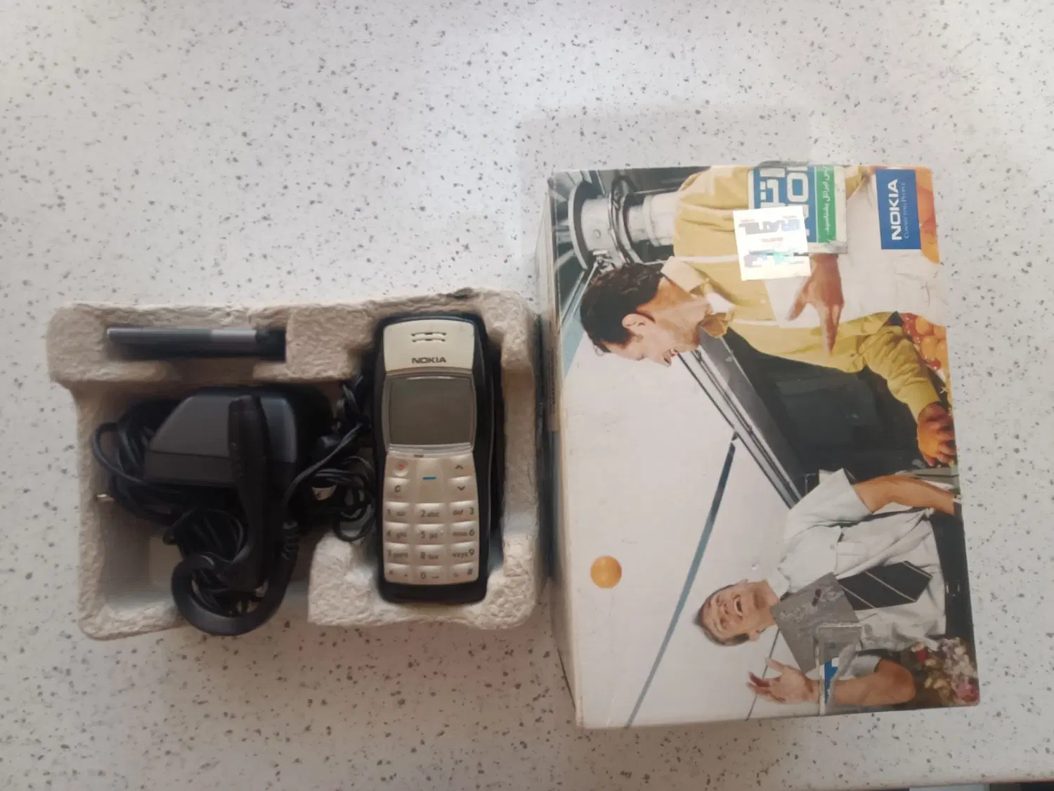 nokia 1100|موبایل|تهران, شارق|دیوار