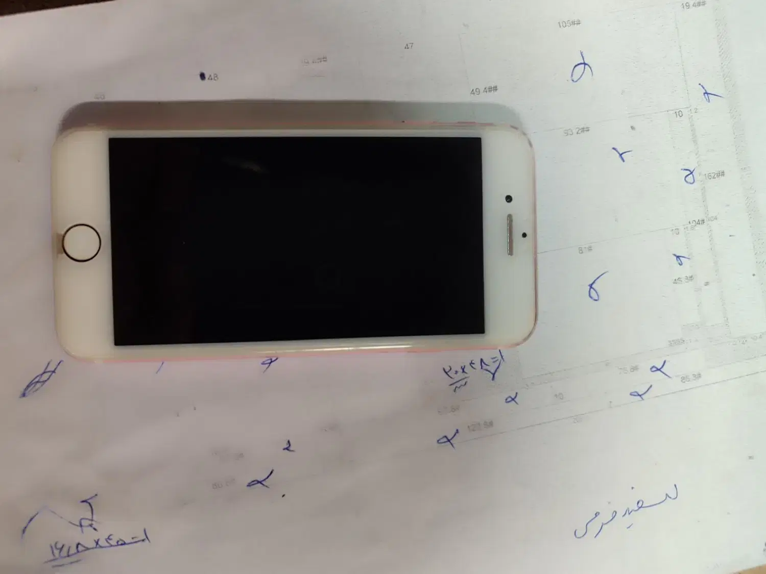 iphone7  128GB 1778|موبایل|بهارستان, |دیوار