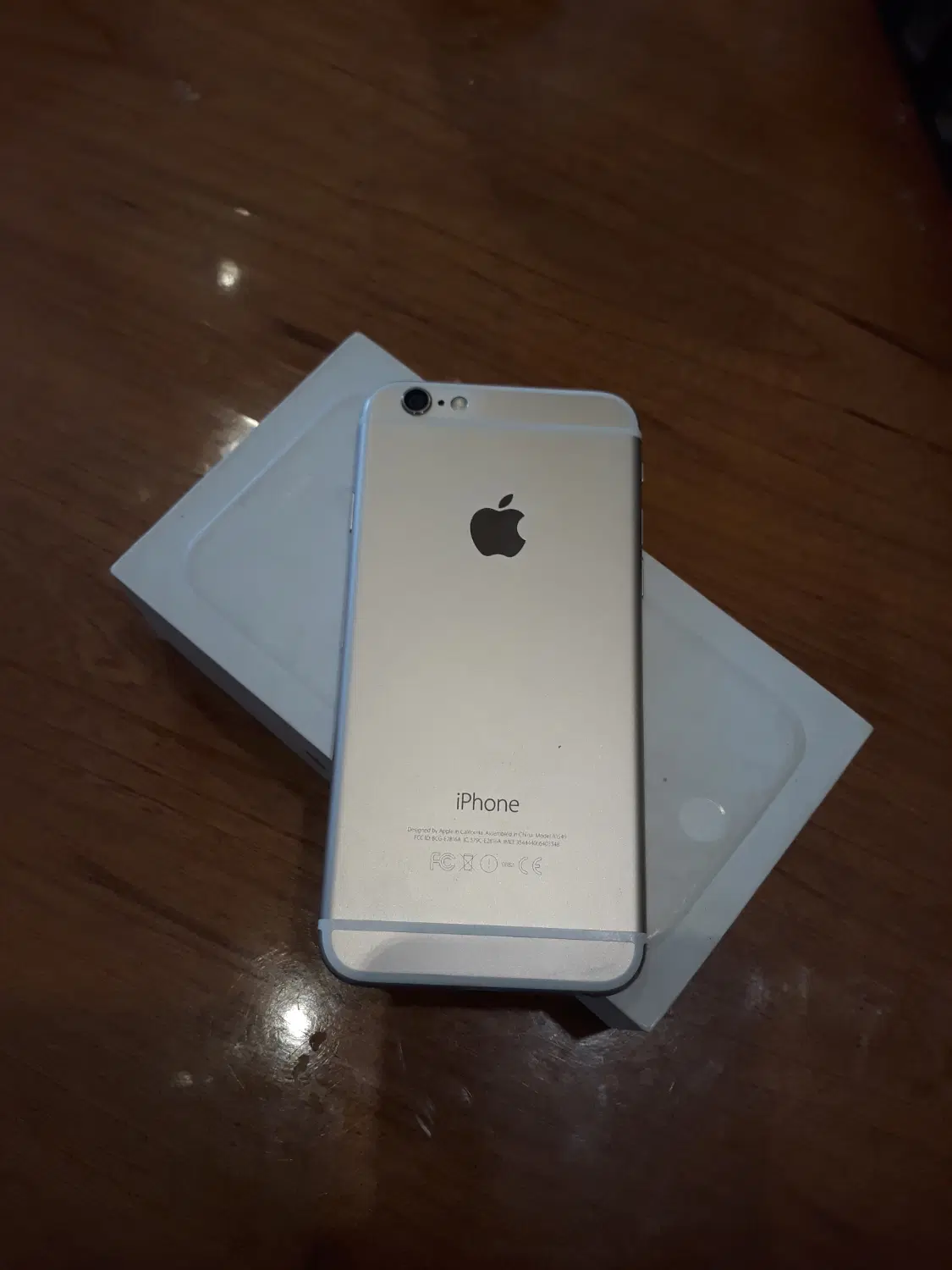 Iphone 6 16|موبایل|تهران, پاسداران|دیوار