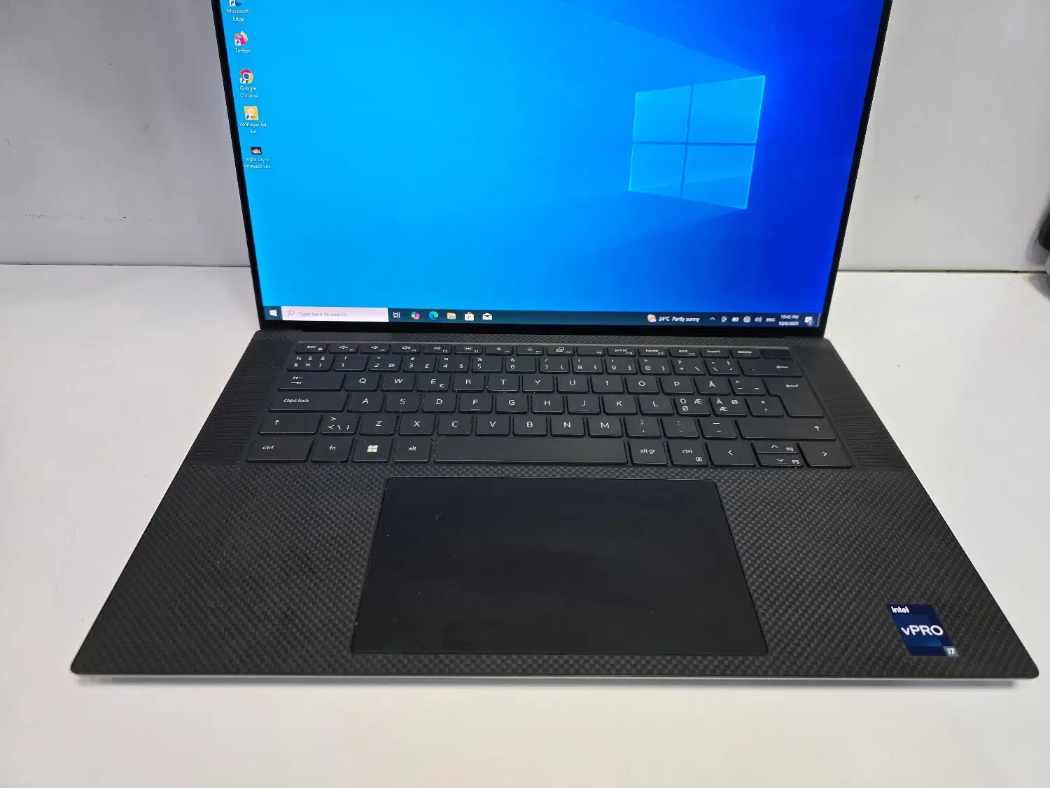 Dell precision 5570 Touch screen|رایانه همراه|شهر ری, اقدسیه|دیوار