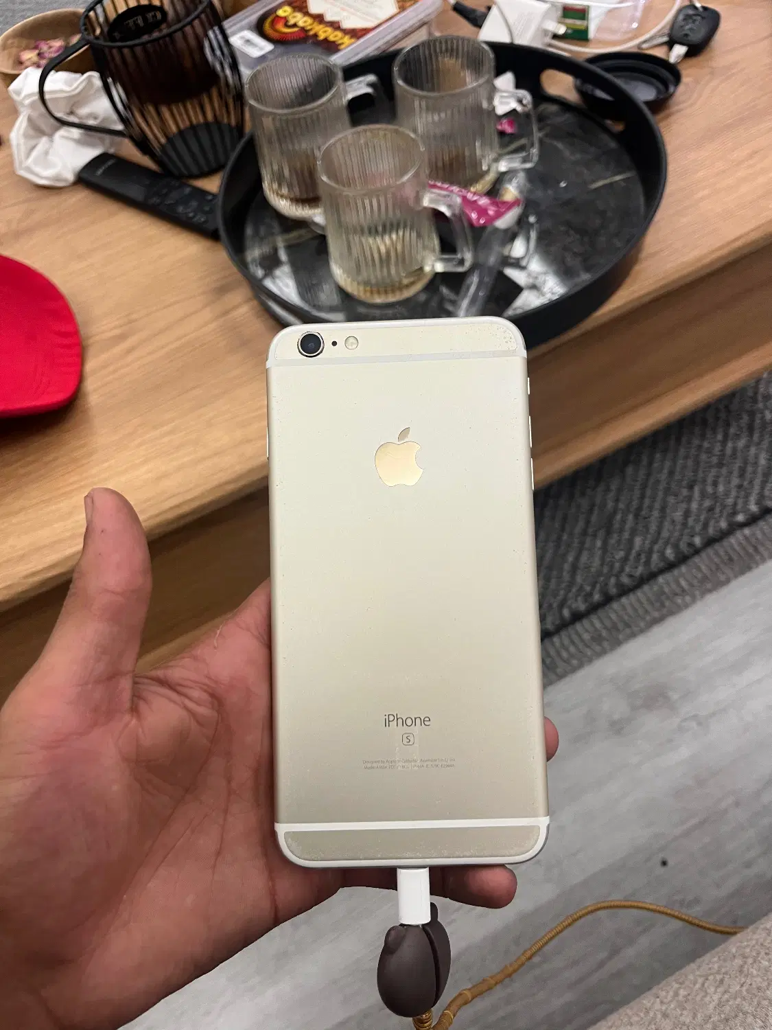 6s plus 128|موبایل|بابلسر, |دیوار
