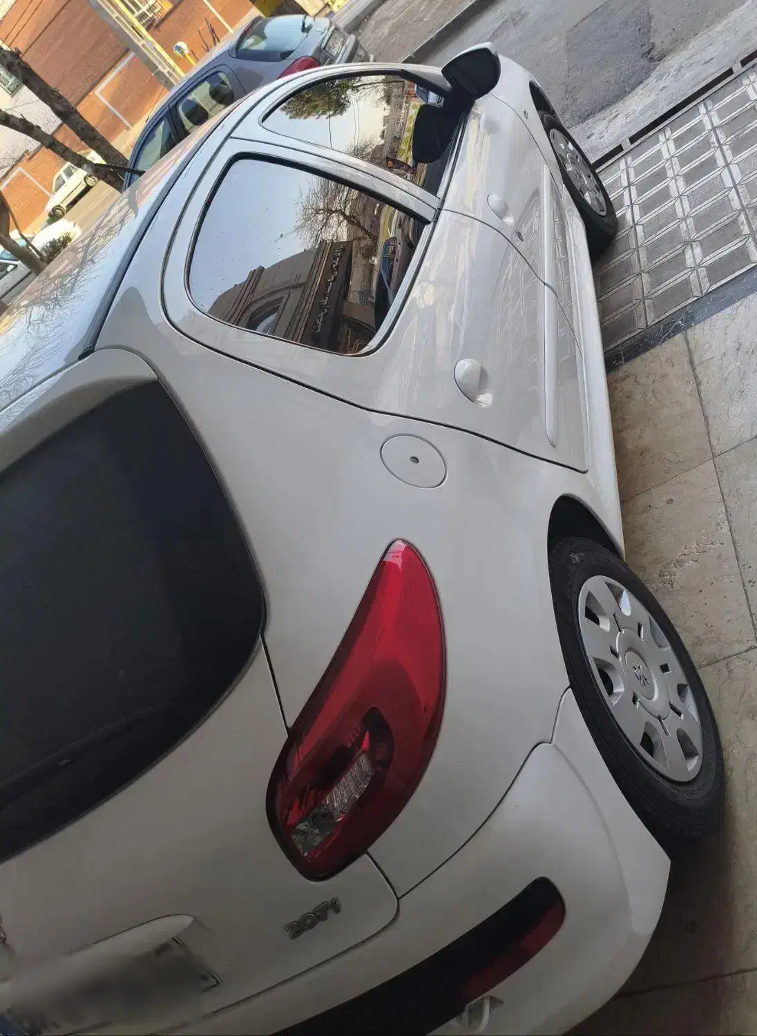 207 سقف فلز|خودرو سواری و وانت|تهران, بهمن یار|دیوار