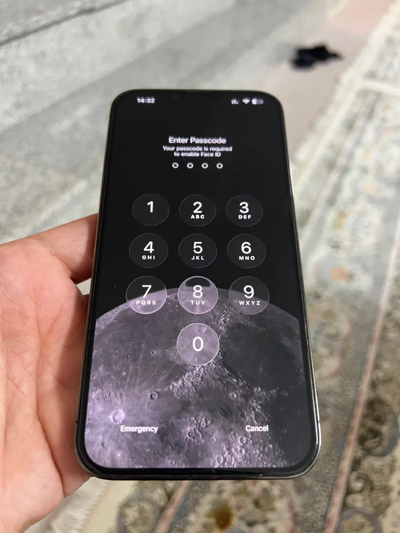 IPhone 13 pro max 256G ZAA|موبایل|قم, زنبیل آباد|دیوار