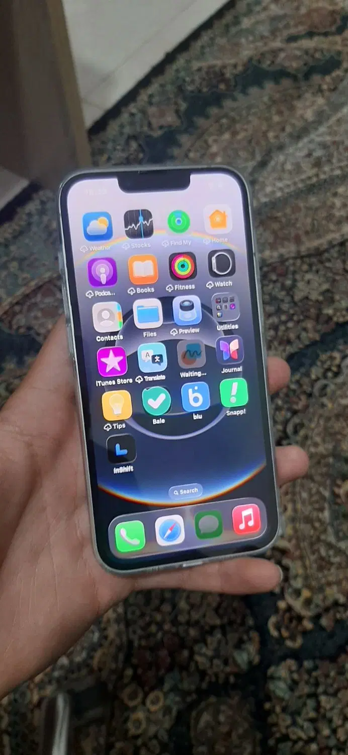iphone 16e|موبایل|پرند, فاز ۳|دیوار