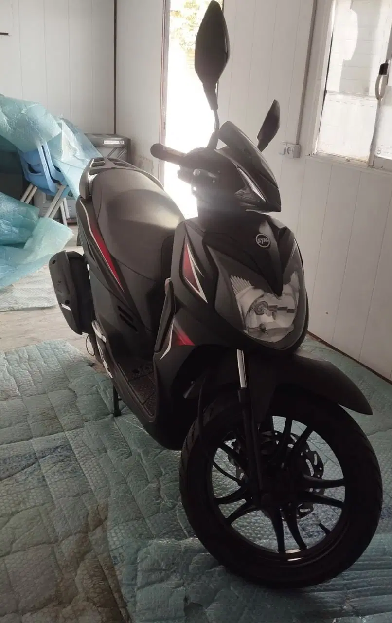 SYM SR200|موتورسیکلت|اندیشه, شهرک کوثر|دیوار