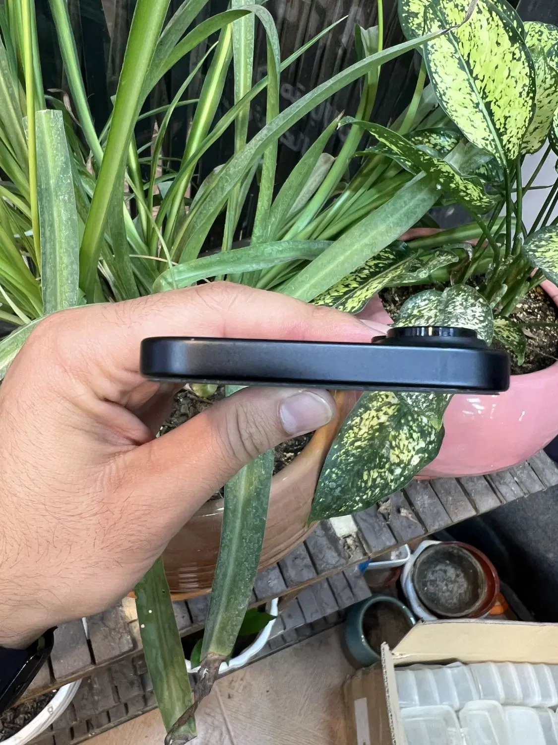 iPhone 16 normal|موبایل|یزد, |دیوار