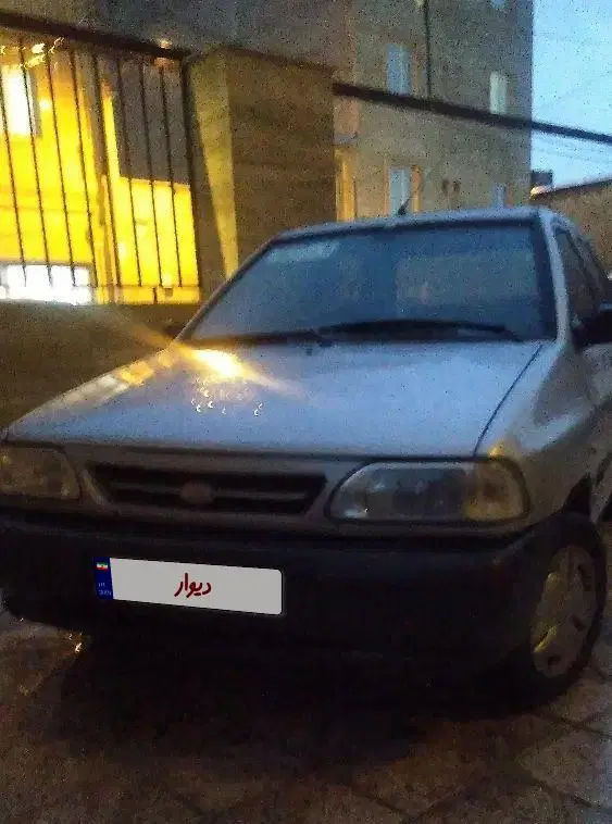 پراید|خودرو سواری و وانت|اردبیل, |دیوار
