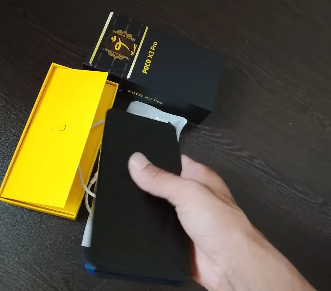 Poco x3 pro|موبایل|بوشهر, |دیوار