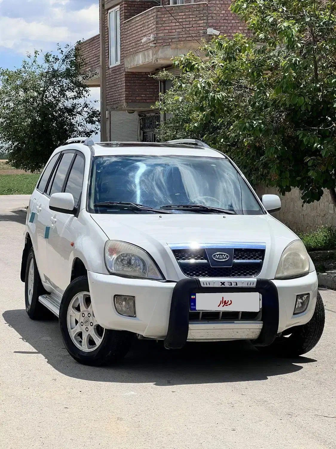 x33مدل 93|خودرو سواری و وانت|میاندوآب, |دیوار