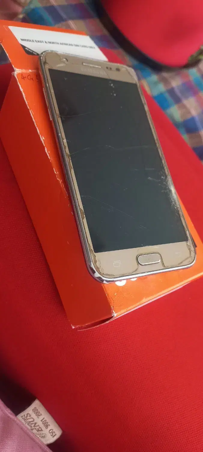 Samsung galaxy J5|موبایل|مشهد, احمدآباد|دیوار