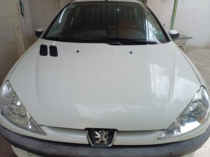 206 SD v20|خودرو سواری و وانت|نیشابور, کوی فرهنگیان|دیوار