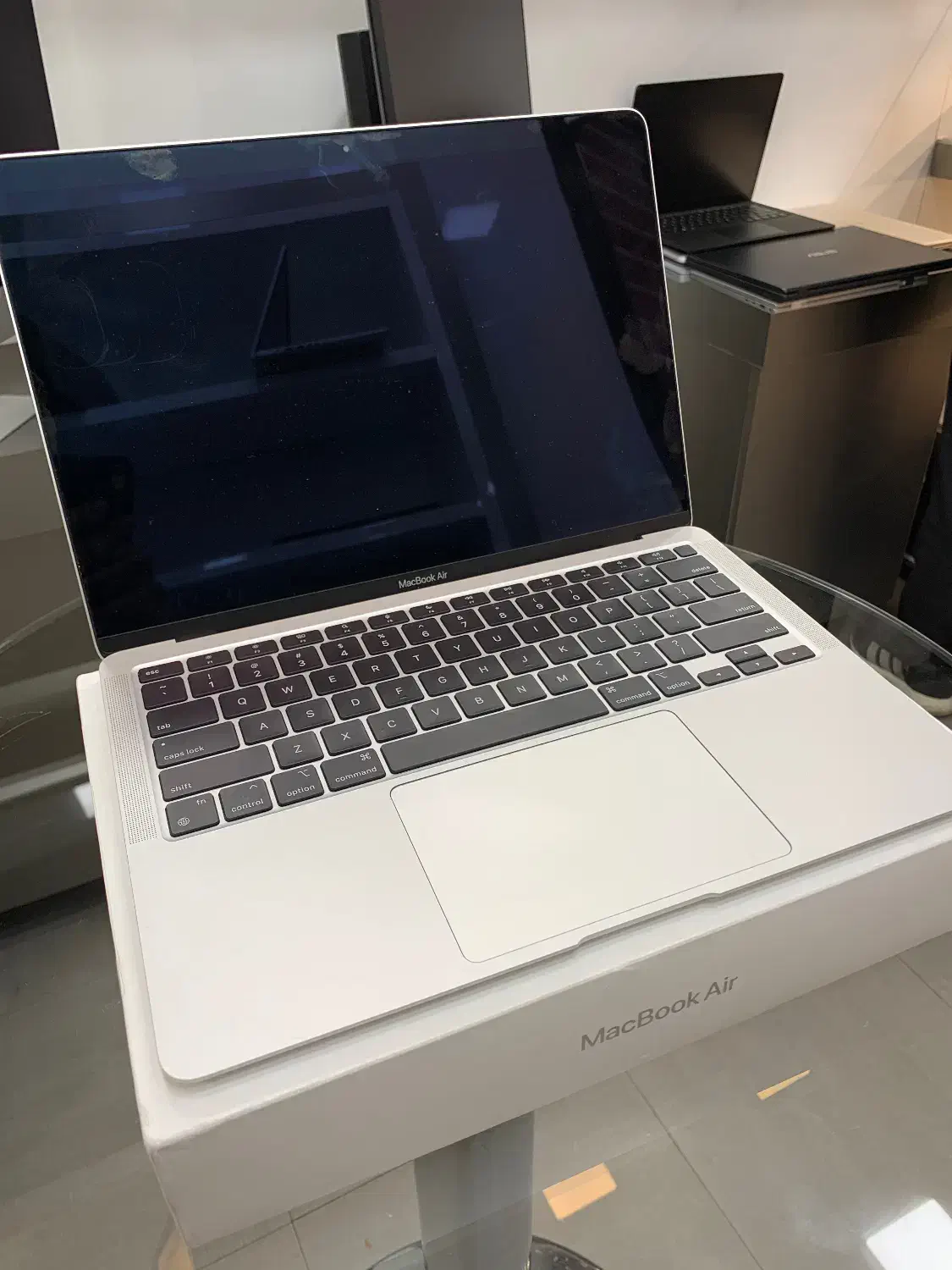 Mac Book Air 2020 m1|رایانه همراه|تهران, جردن|دیوار