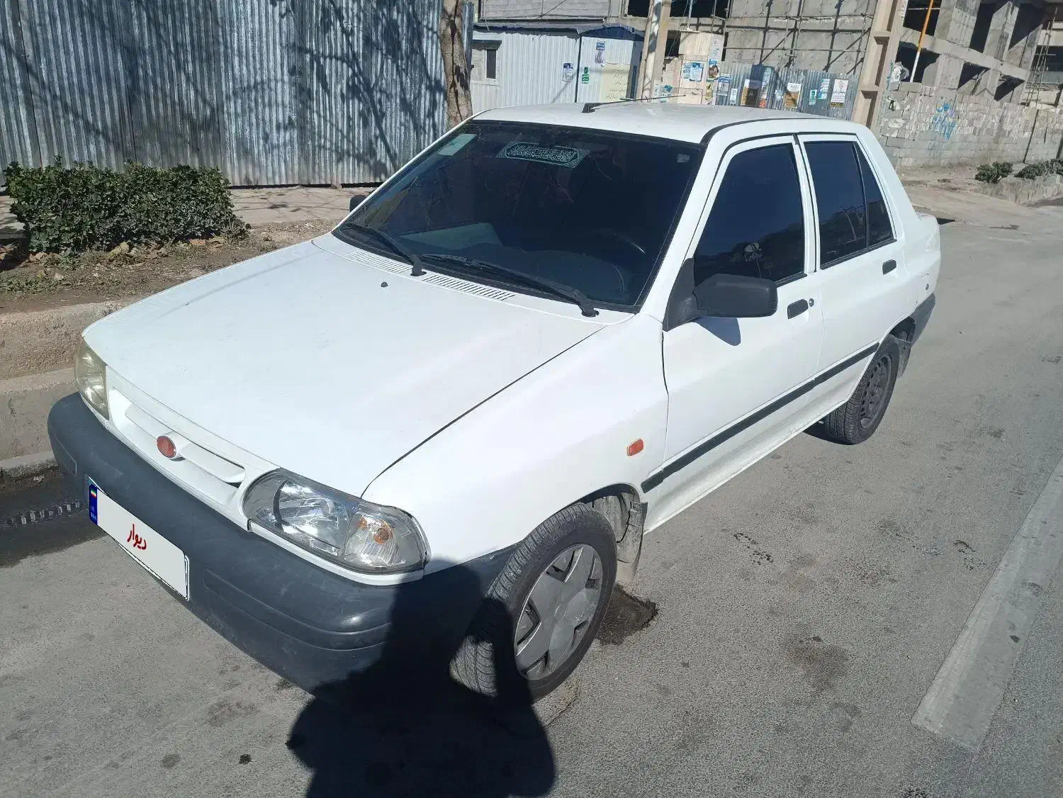 خودرو|خودرو سواری و وانت|شیراز, سرو|دیوار