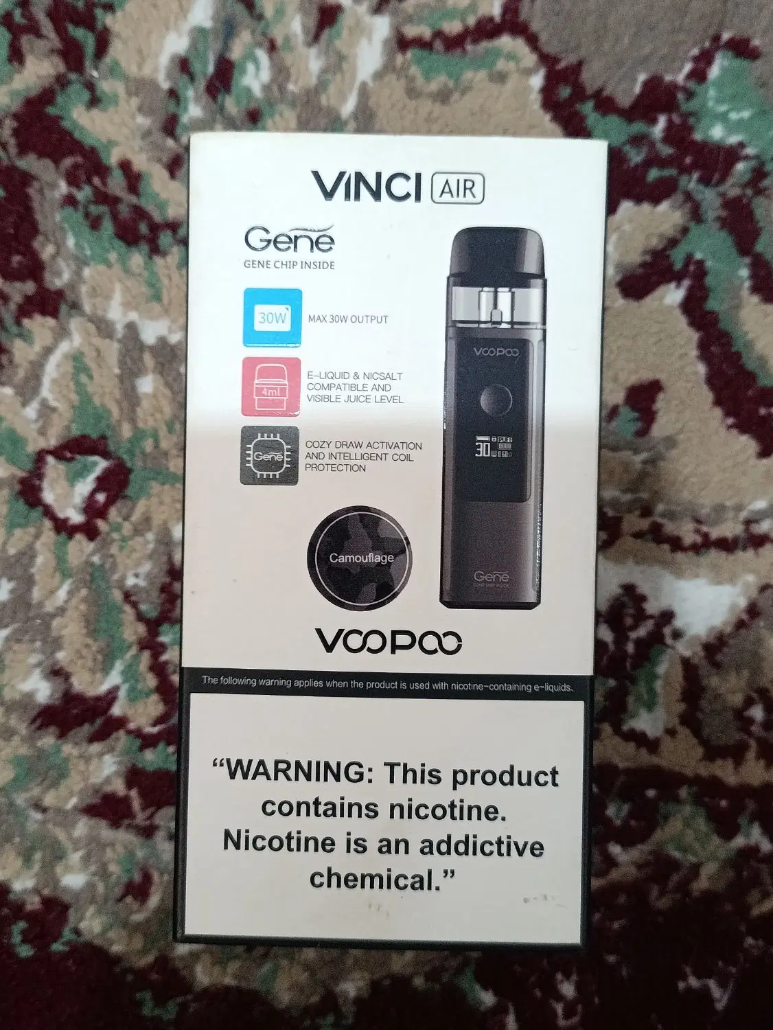 پاد Vincl air|زیورآلات و اکسسوری|زاهدان, |دیوار