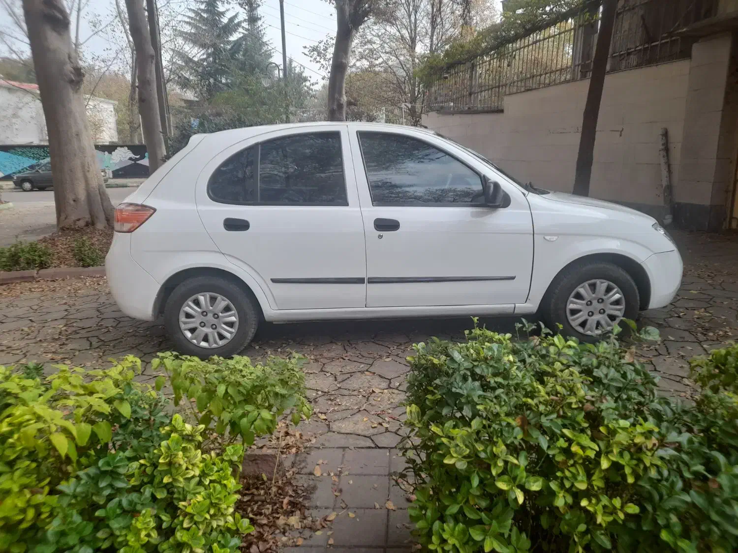 تیبا2 مدل ۹۴|خودرو سواری و وانت|رشت, چمارسرا|دیوار