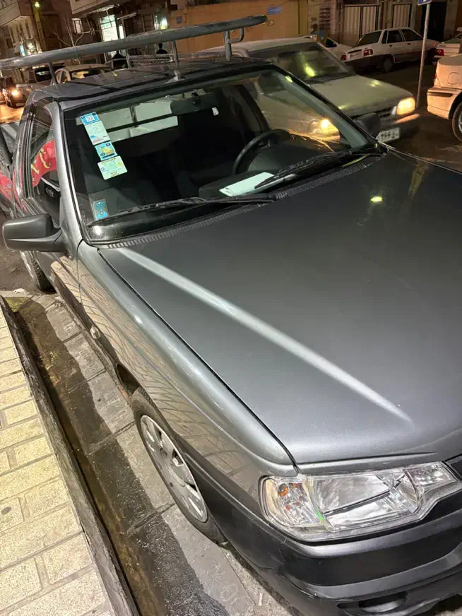 آریسان ۲|خودرو سواری و وانت|تهران, مسعودیه|دیوار