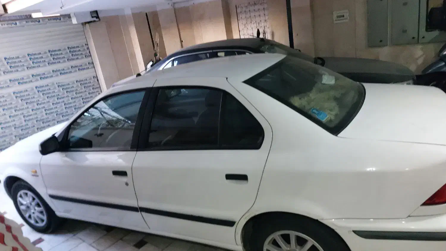 سمند ef7مدل ۹۱|خودرو سواری و وانت|تهران, ایران|دیوار