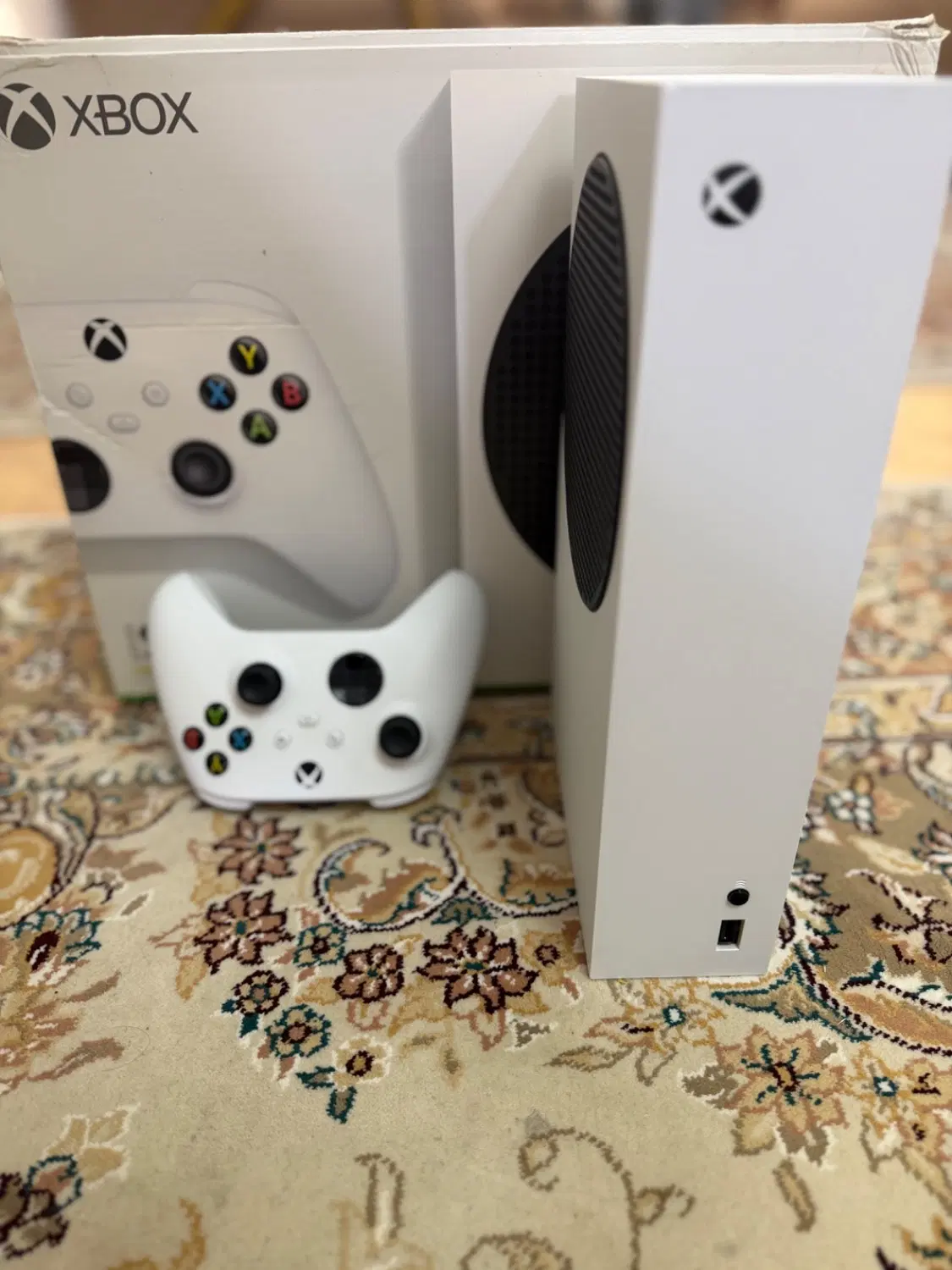 Xbox series s|کنسول، بازی ویدئویی و آنلاین|ارومیه, |دیوار