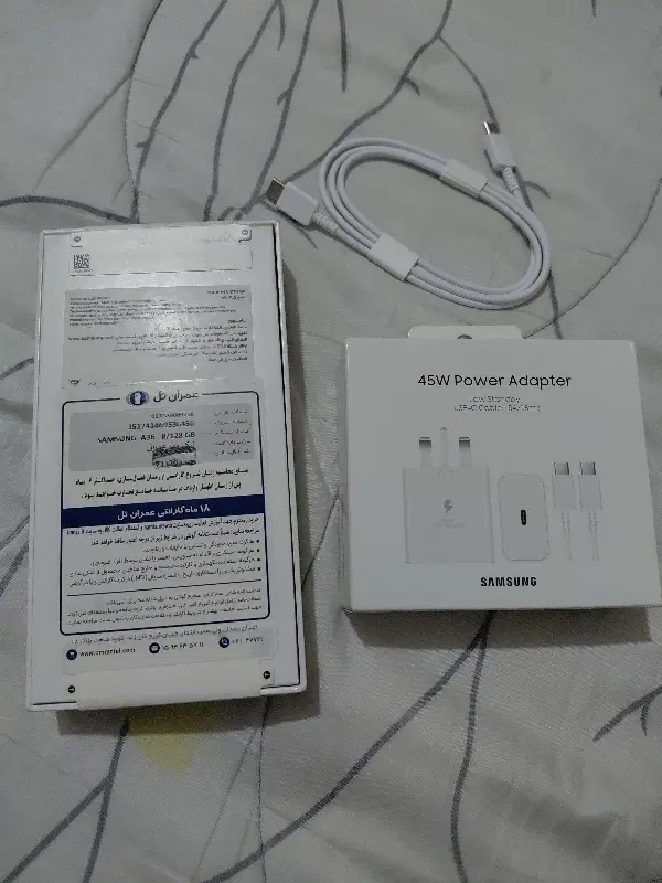 گوشی A36 128gig|موبایل|شهر ری, سیزده آبان|دیوار
