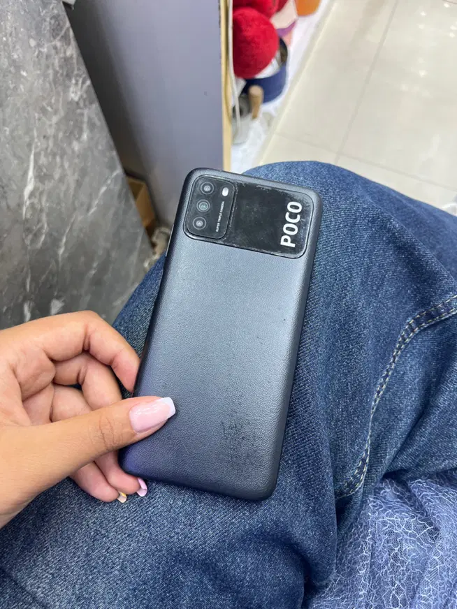 گوشی poco m3|موبایل|شیروان (خراسان), |دیوار