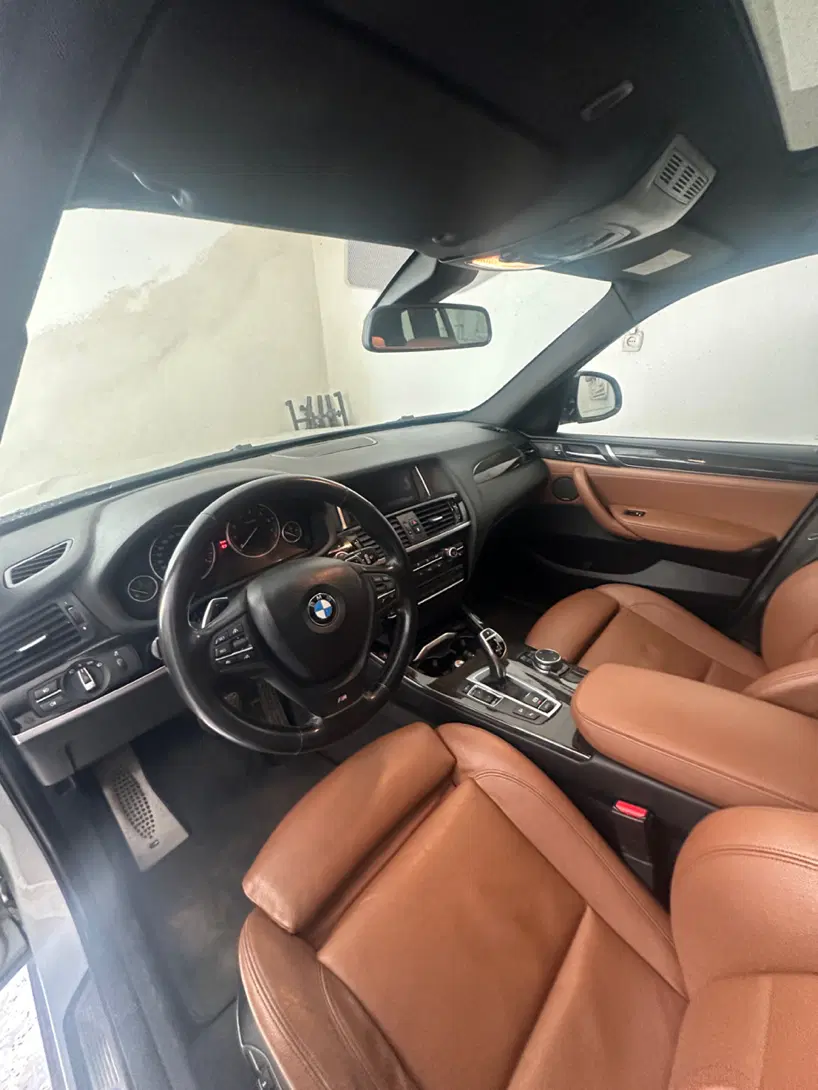 bmw x3 m full|خودرو سواری و وانت|رشت, گلسار|دیوار