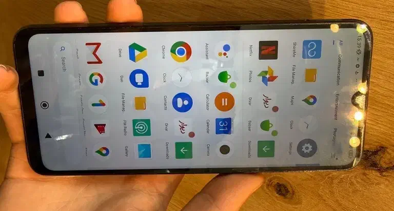 پوکو c40|موبایل|مشهد, هنرستان|دیوار