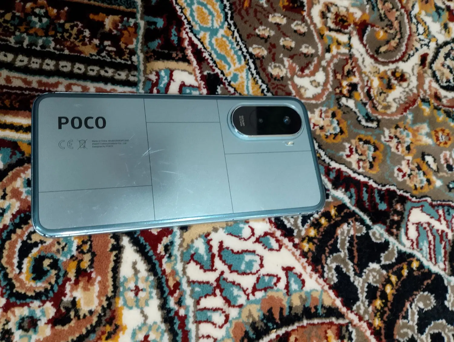 Poco m7|موبایل|آبادان, |دیوار